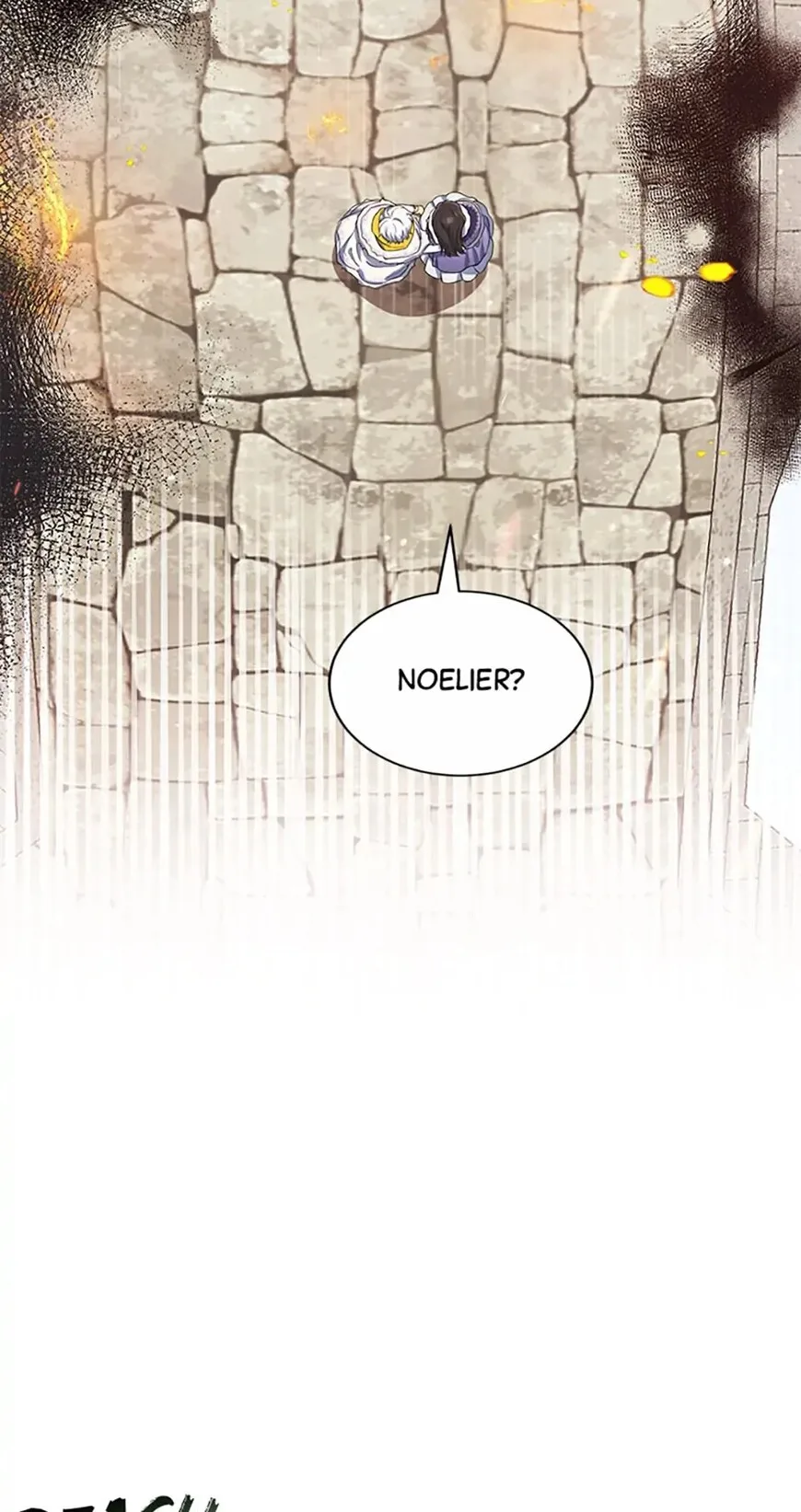 Frozen Wolf, Fire Dragon Chapter 17 page 34