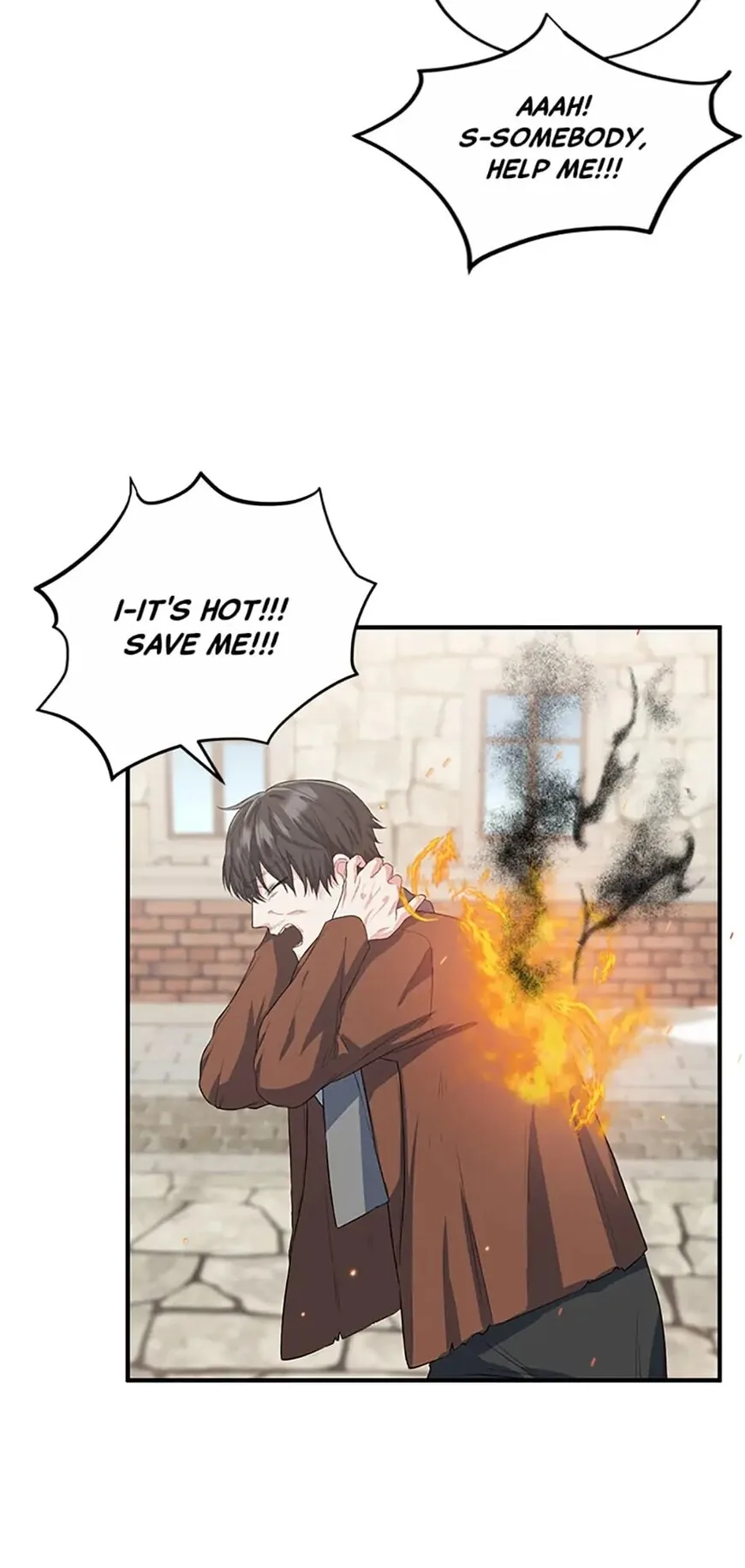 Frozen Wolf, Fire Dragon Chapter 17 page 39