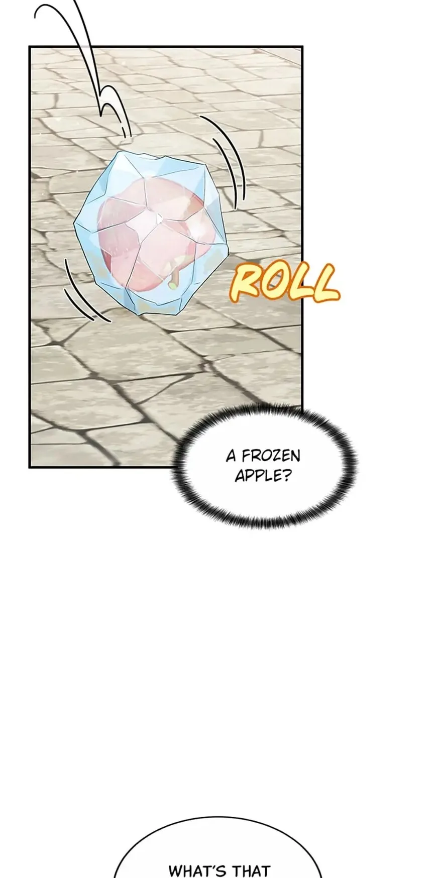 Frozen Wolf, Fire Dragon Chapter 17 page 57