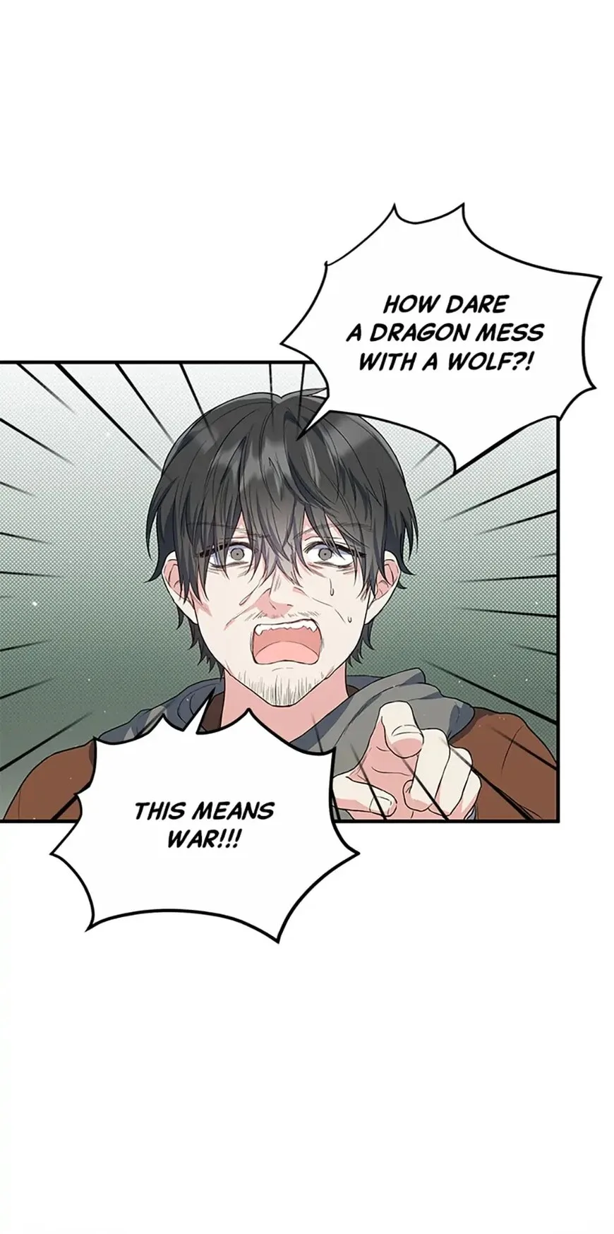 Frozen Wolf, Fire Dragon Chapter 17 page 54