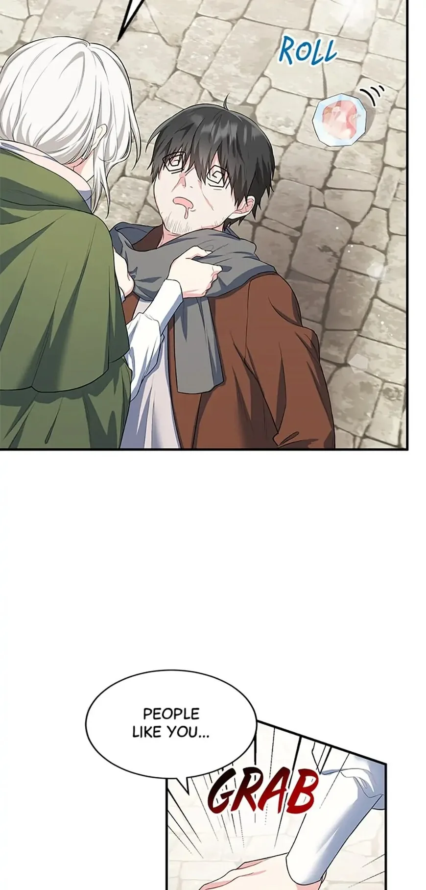 Frozen Wolf, Fire Dragon Chapter 18 page 6