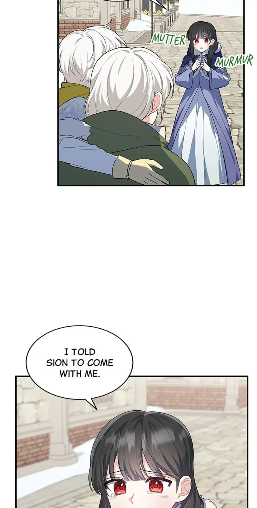 Frozen Wolf, Fire Dragon Chapter 18 page 34