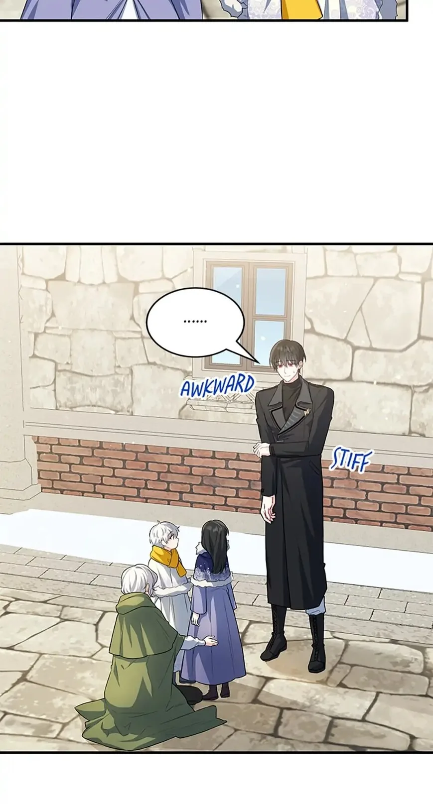 Frozen Wolf, Fire Dragon Chapter 18 page 47