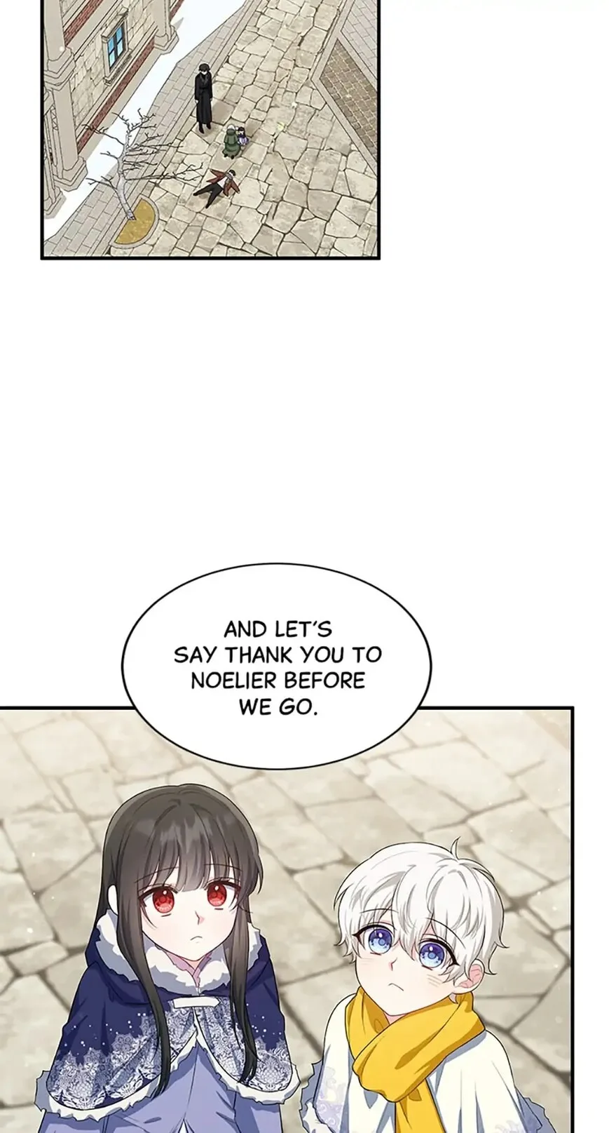 Frozen Wolf, Fire Dragon Chapter 18 page 46