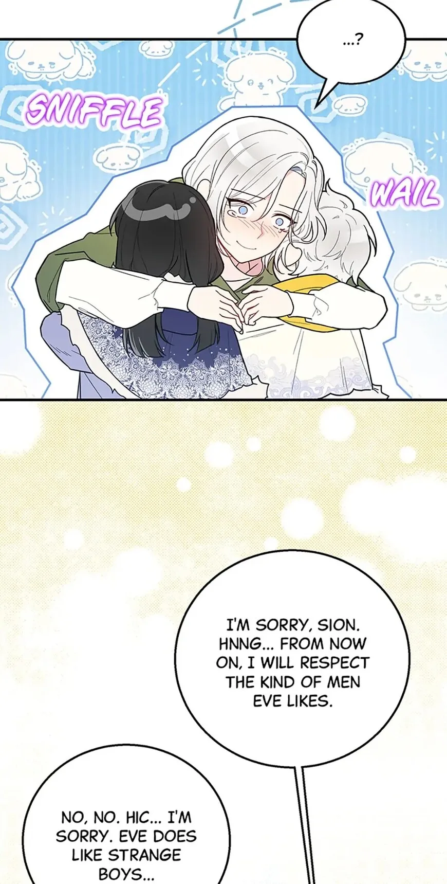 Frozen Wolf, Fire Dragon Chapter 18 page 39