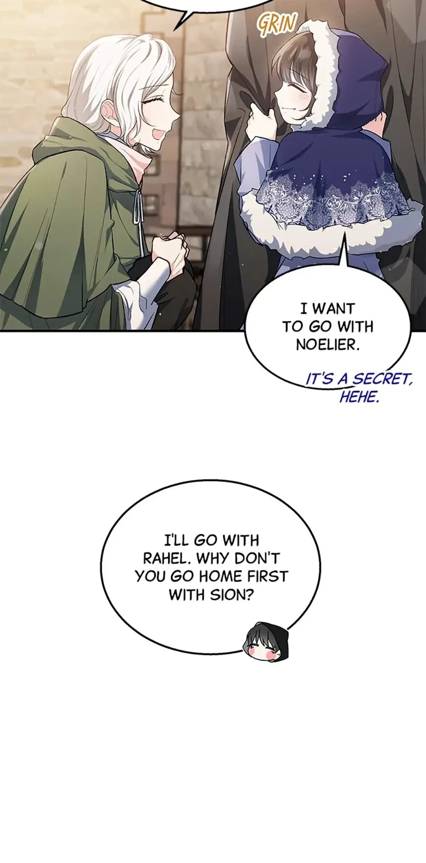 Frozen Wolf, Fire Dragon Chapter 19 page 4