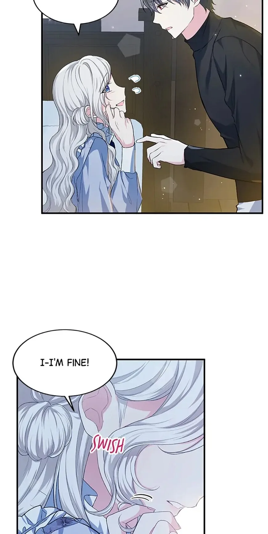 Frozen Wolf, Fire Dragon Chapter 19 page 20
