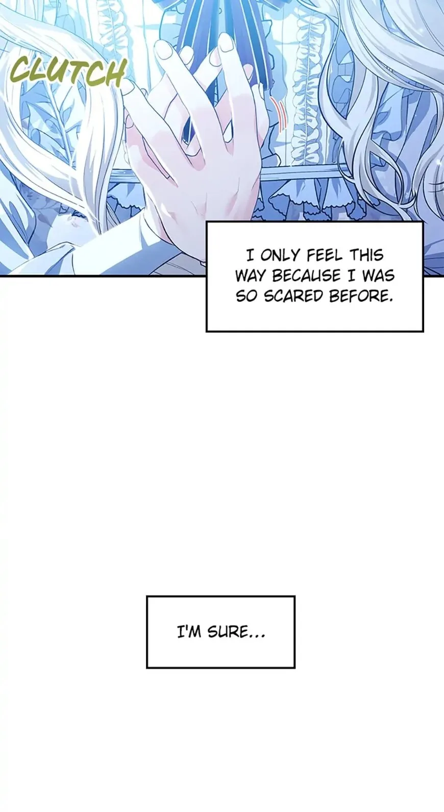 Frozen Wolf, Fire Dragon Chapter 19 page 34