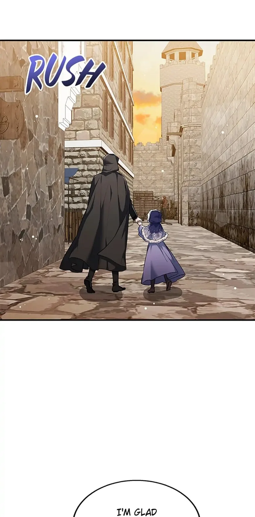 Frozen Wolf, Fire Dragon Chapter 19 page 5