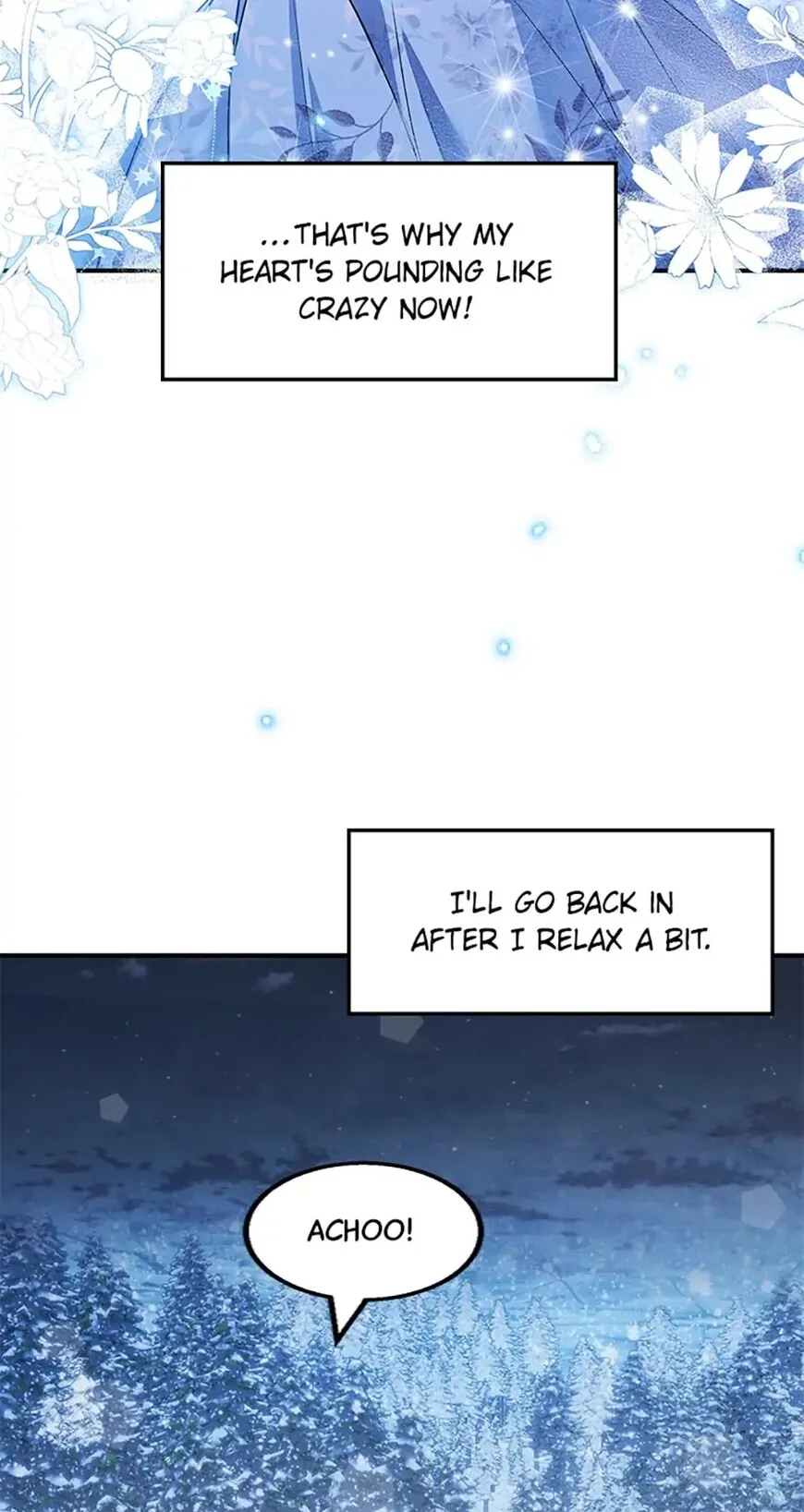 Frozen Wolf, Fire Dragon Chapter 19 page 36