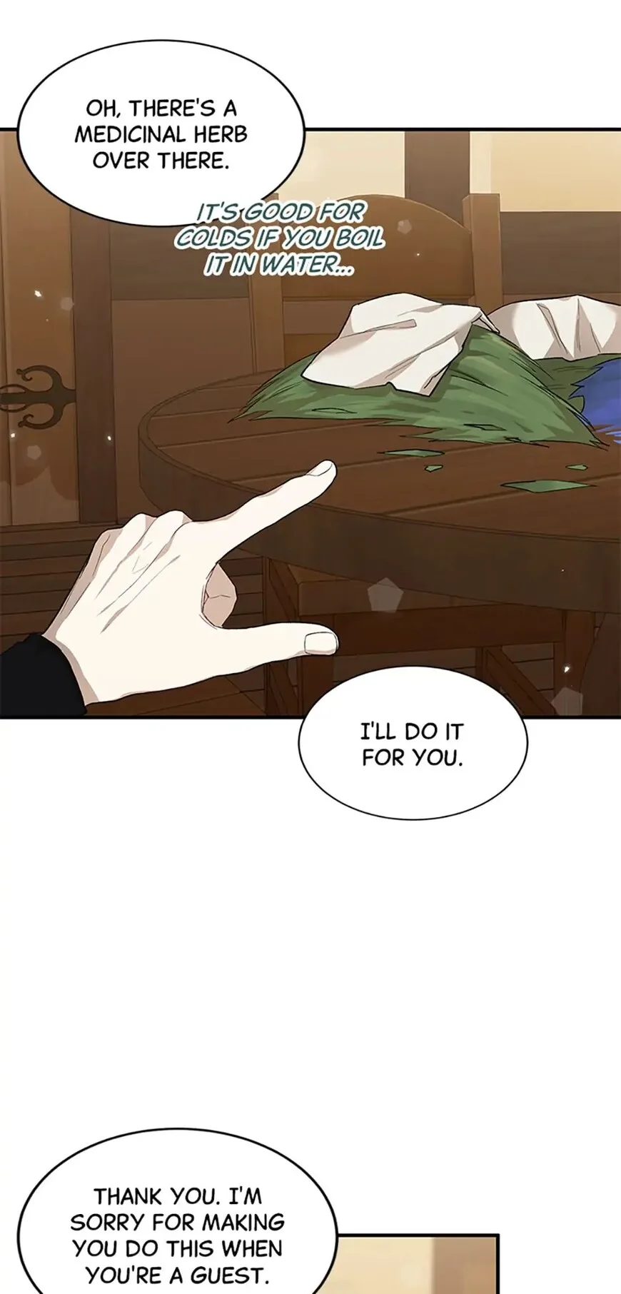 Frozen Wolf, Fire Dragon Chapter 19 page 43