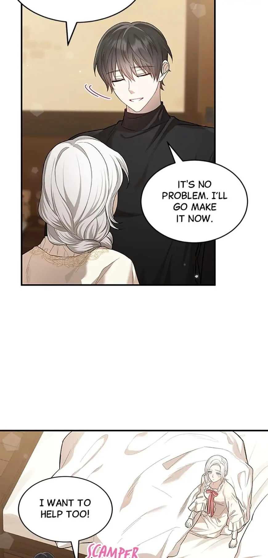 Frozen Wolf, Fire Dragon Chapter 19 page 44