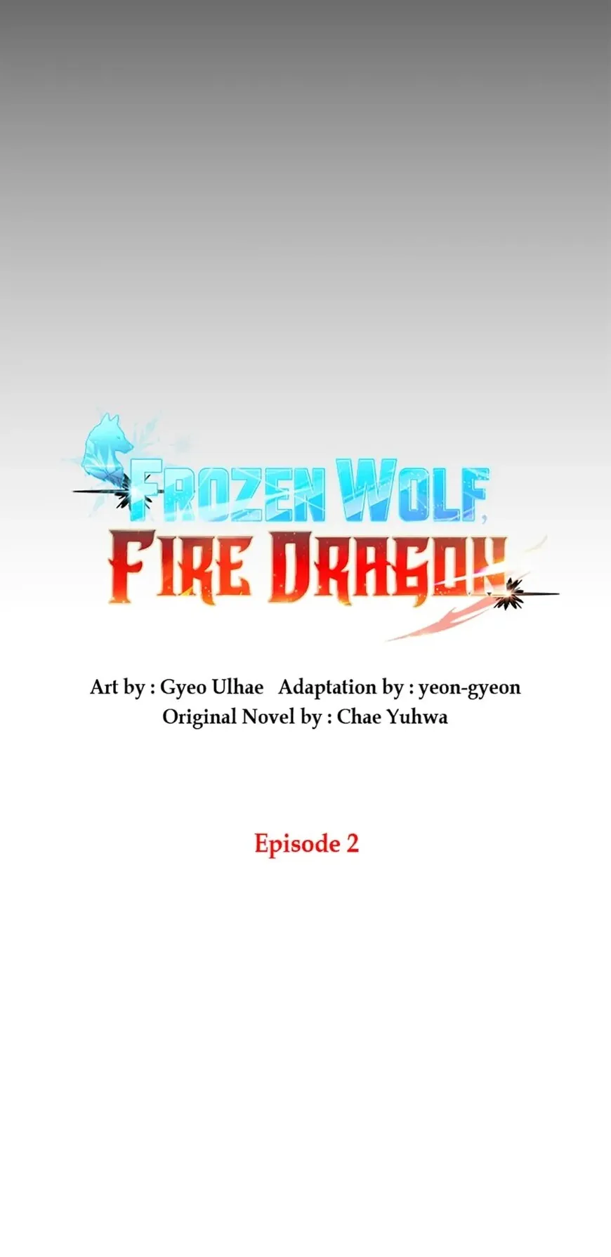 Frozen Wolf, Fire Dragon Chapter 2 page 9