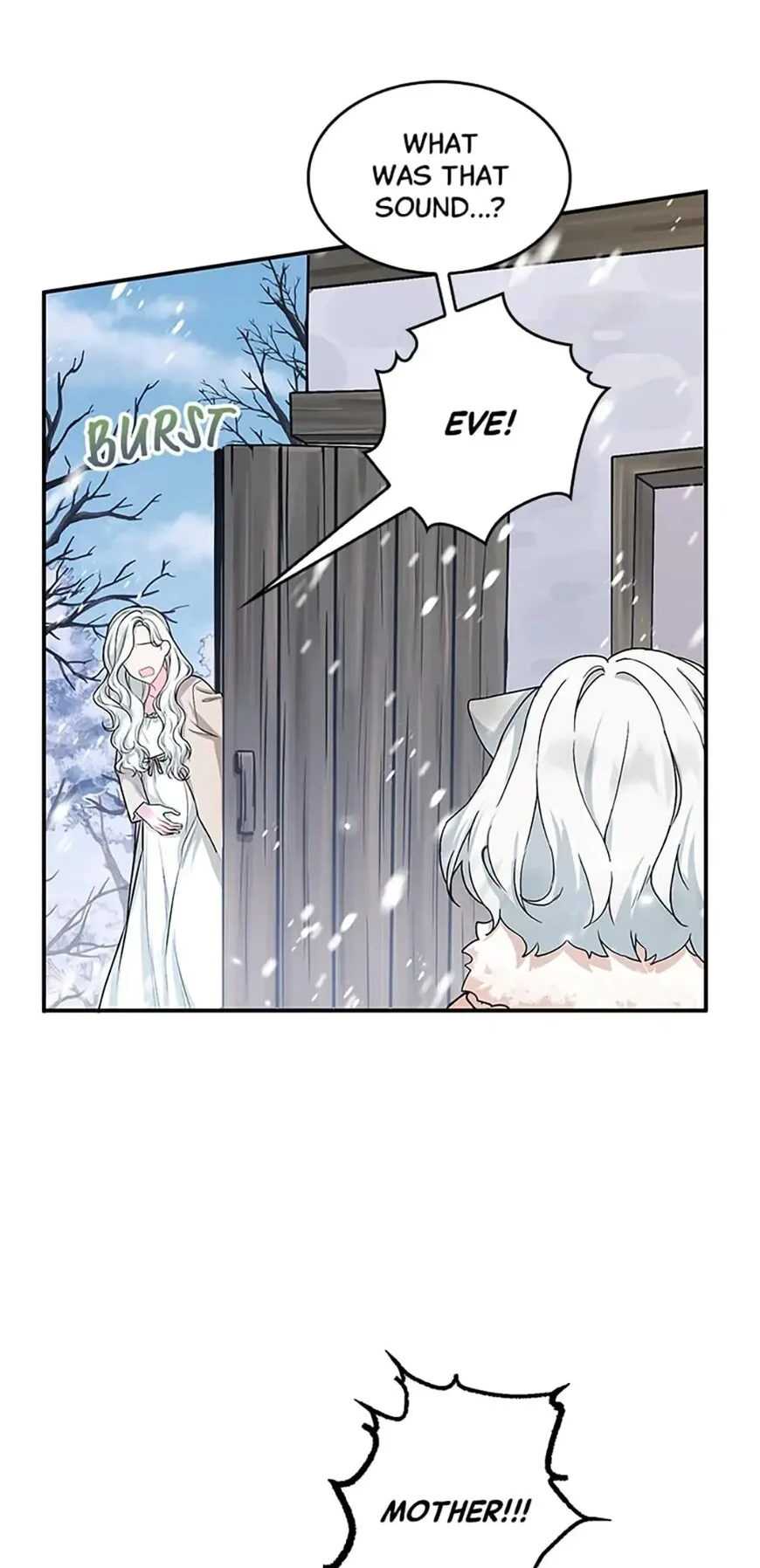 Frozen Wolf, Fire Dragon Chapter 2 page 16