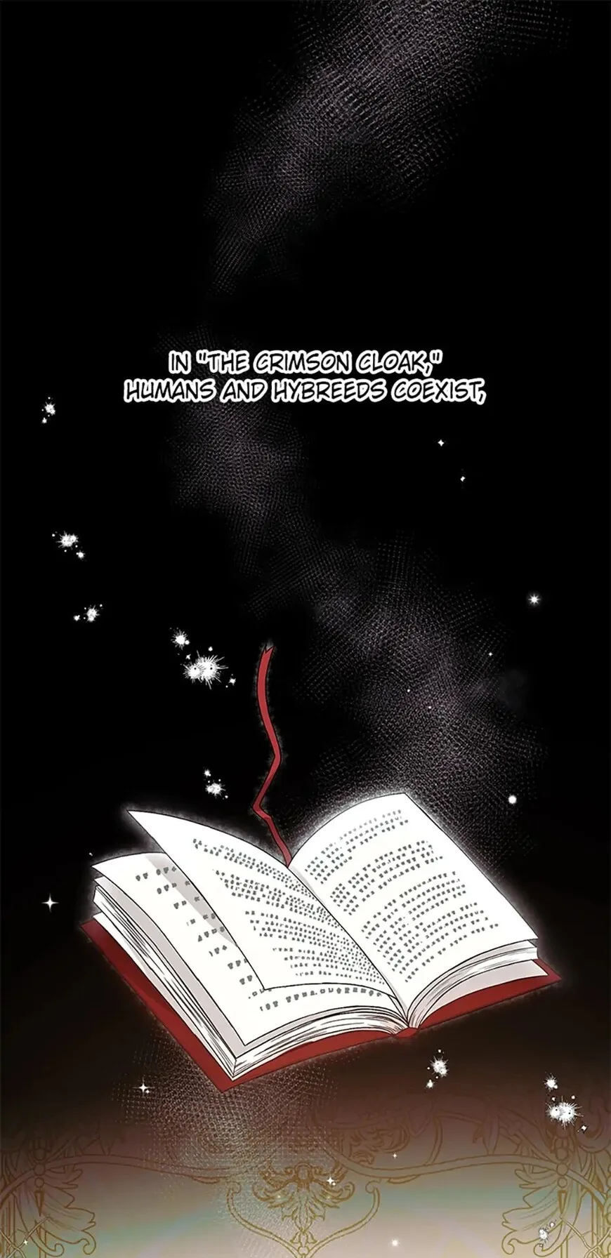 Frozen Wolf, Fire Dragon Chapter 2 page 1