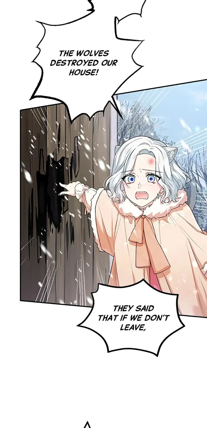 Frozen Wolf, Fire Dragon Chapter 2 page 17