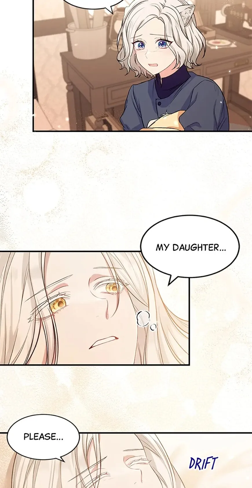 Frozen Wolf, Fire Dragon Chapter 2 page 28