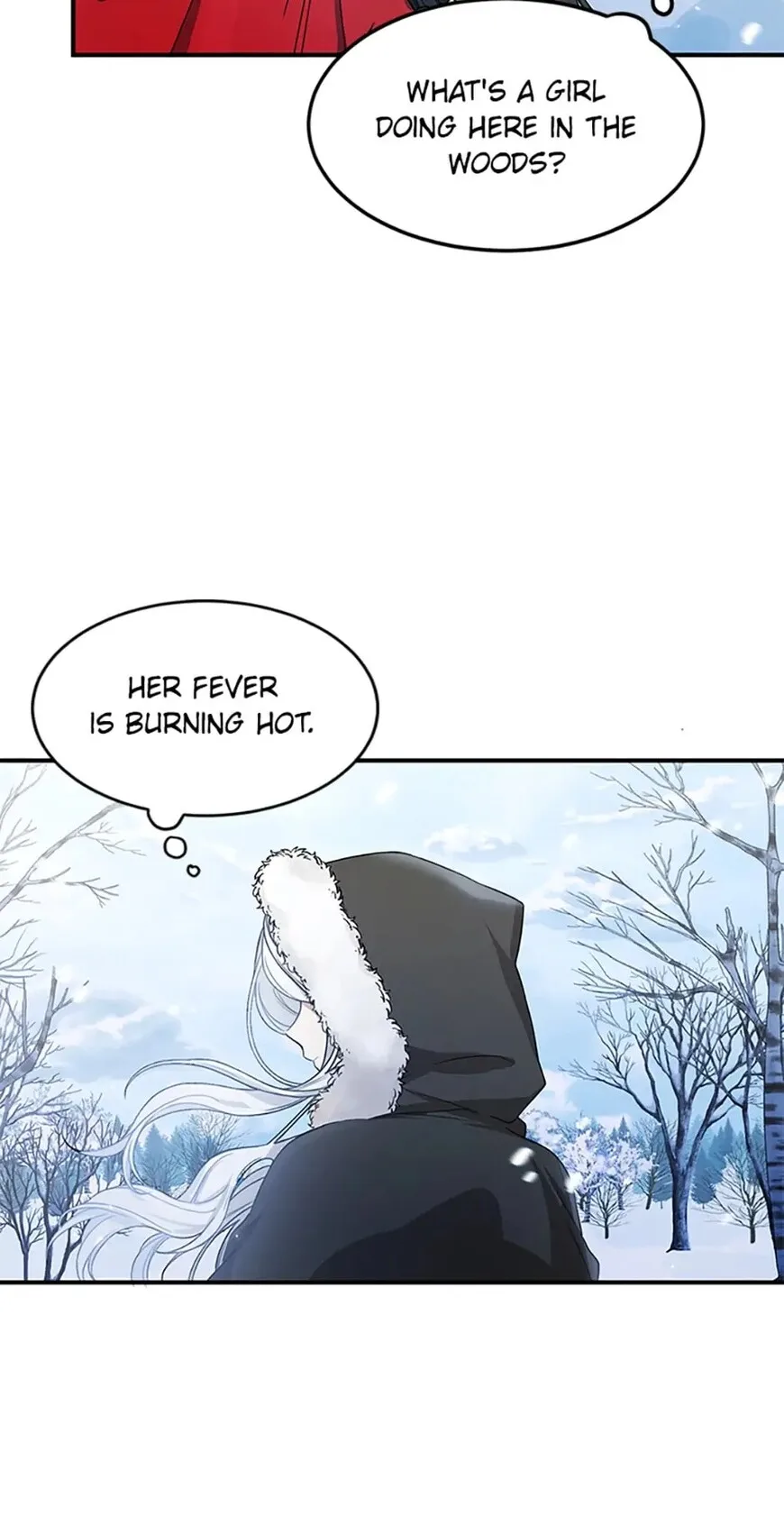 Frozen Wolf, Fire Dragon Chapter 2 page 35
