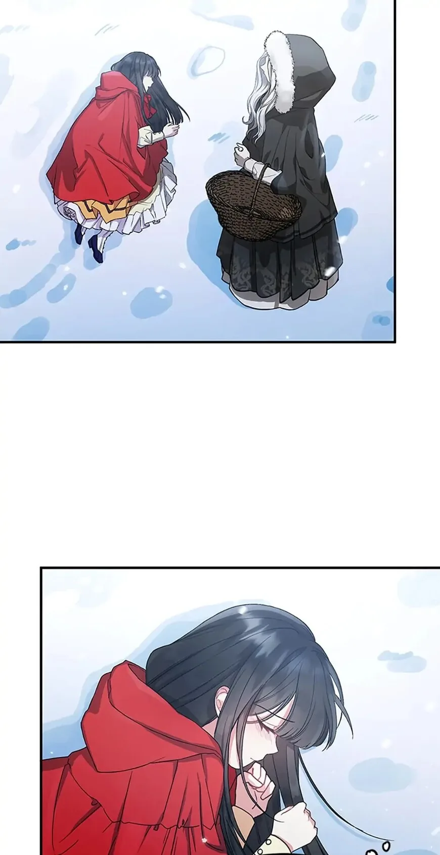 Frozen Wolf, Fire Dragon Chapter 2 page 34