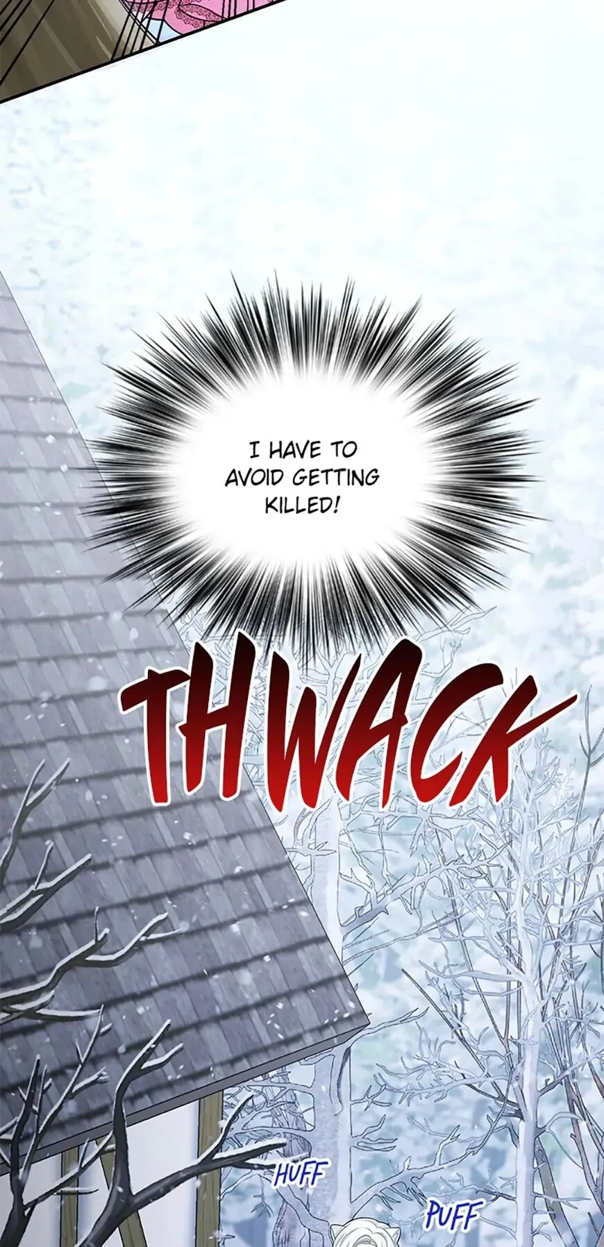 Frozen Wolf, Fire Dragon Chapter 2 page 14