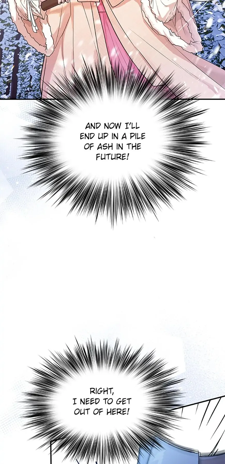 Frozen Wolf, Fire Dragon Chapter 2 page 12