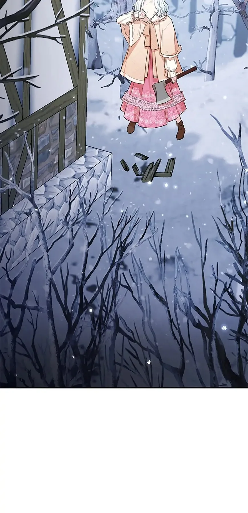 Frozen Wolf, Fire Dragon Chapter 2 page 15