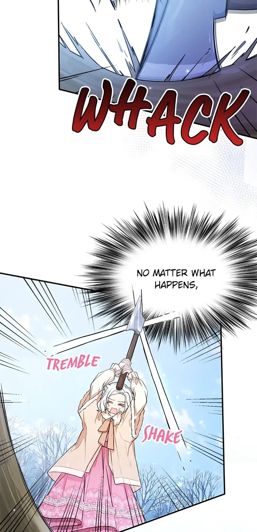 Frozen Wolf, Fire Dragon Chapter 2 page 13