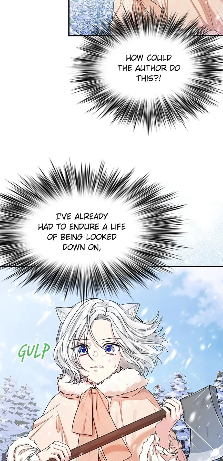Frozen Wolf, Fire Dragon Chapter 2 page 11