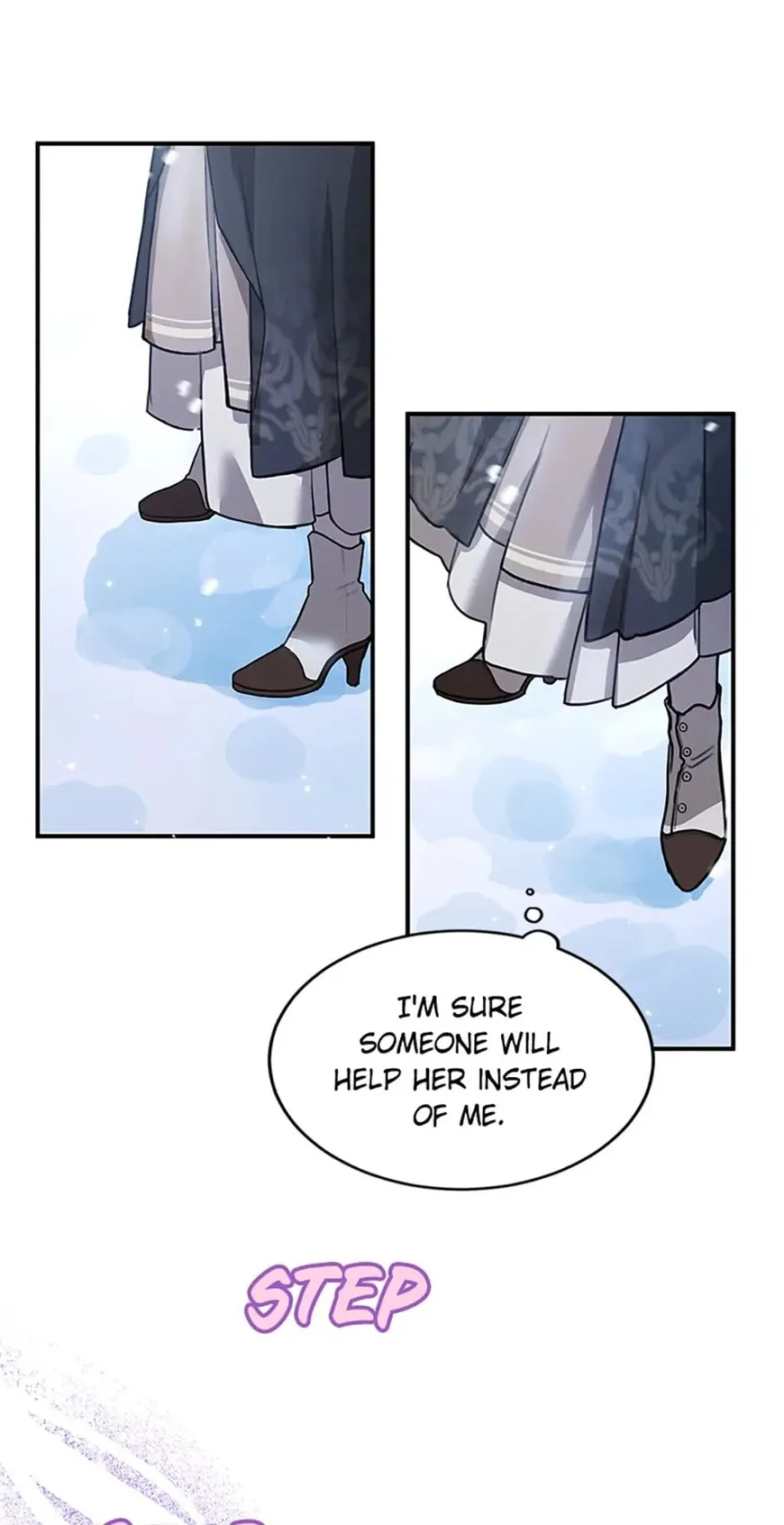 Frozen Wolf, Fire Dragon Chapter 2 page 36