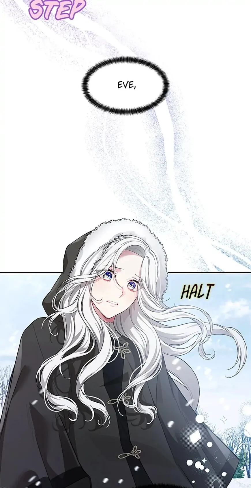 Frozen Wolf, Fire Dragon Chapter 2 page 37