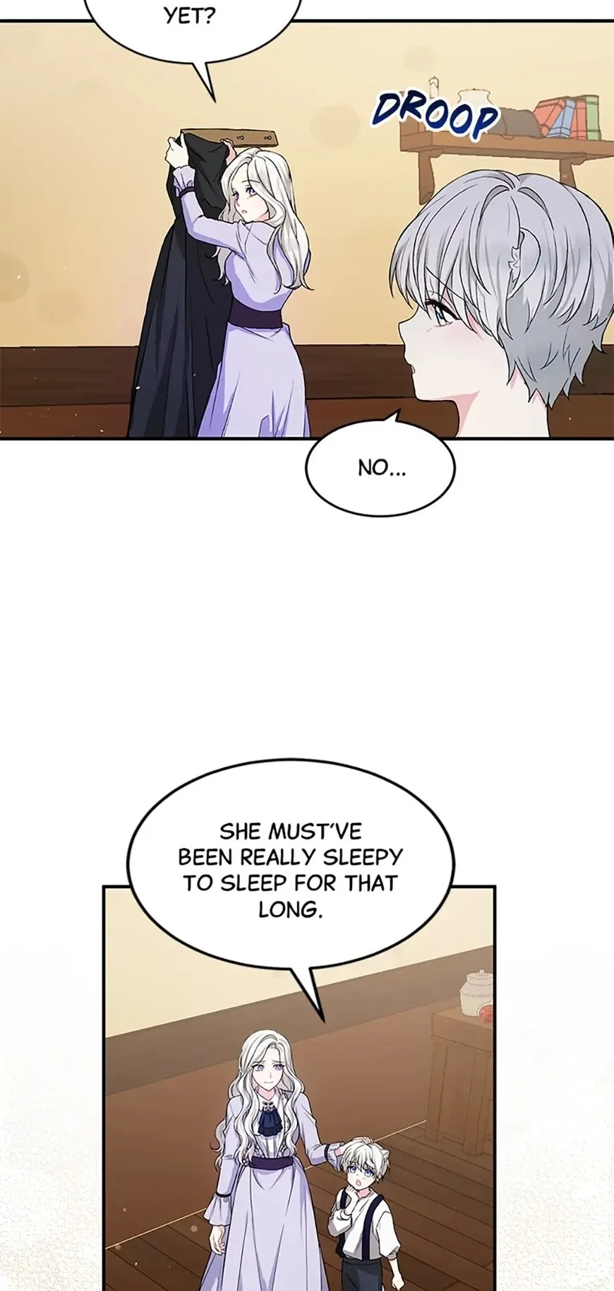 Frozen Wolf, Fire Dragon Chapter 2 page 44