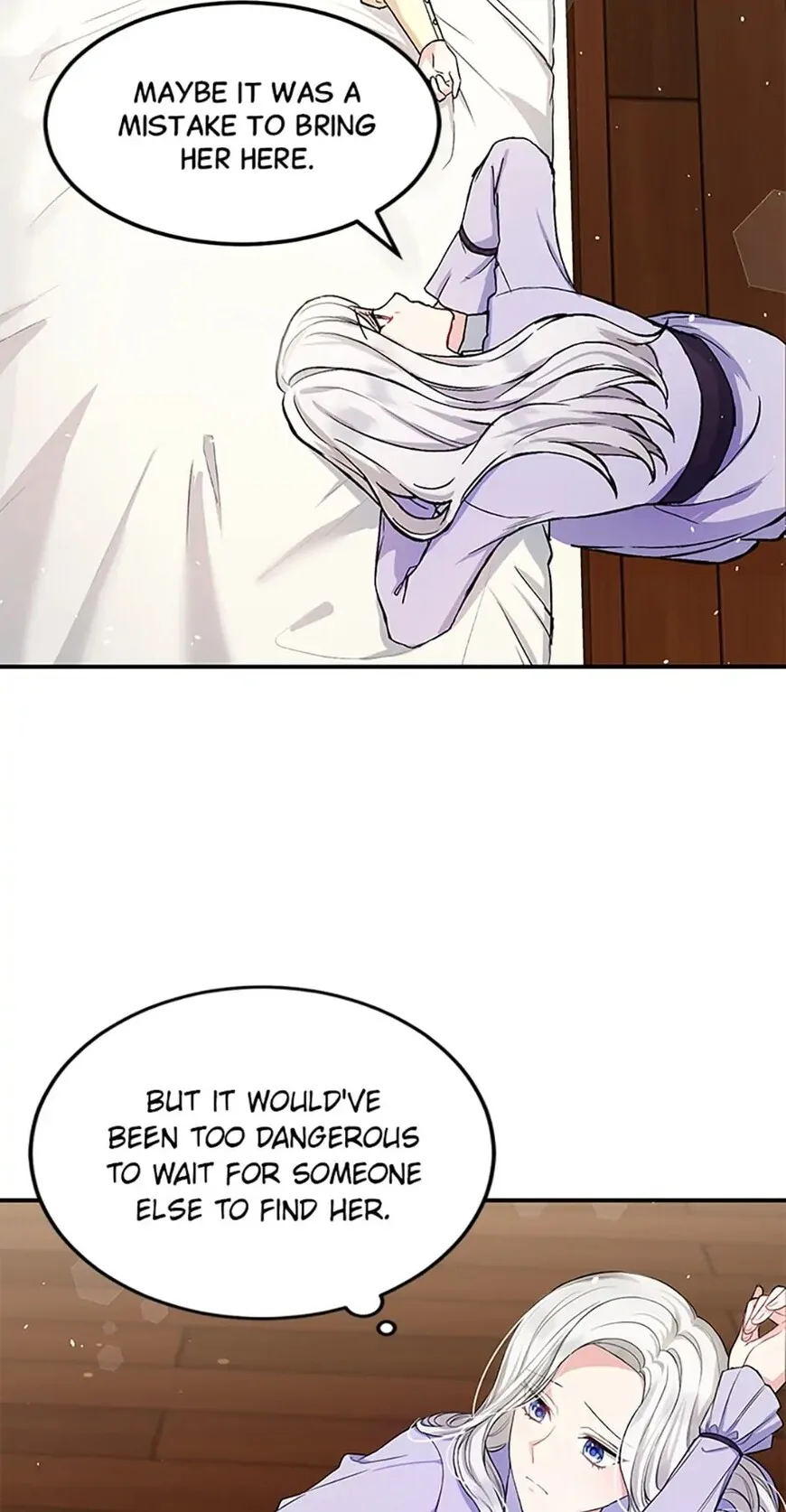 Frozen Wolf, Fire Dragon Chapter 2 page 50