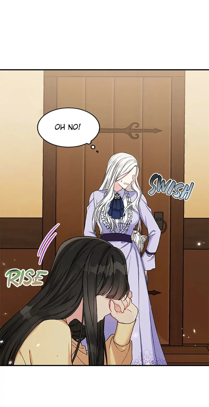 Frozen Wolf, Fire Dragon Chapter 2 page 58