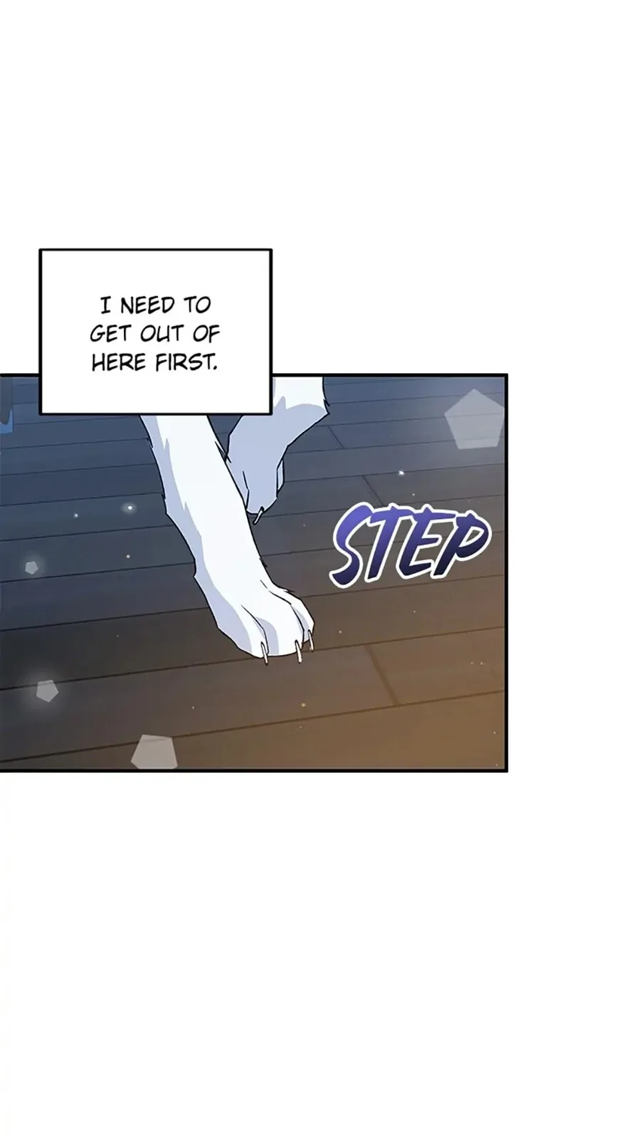 Frozen Wolf, Fire Dragon Chapter 20 page 27