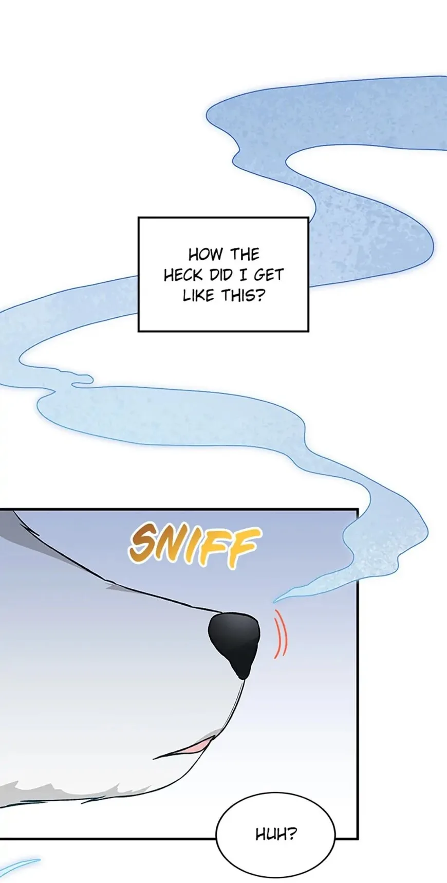 Frozen Wolf, Fire Dragon Chapter 20 page 14