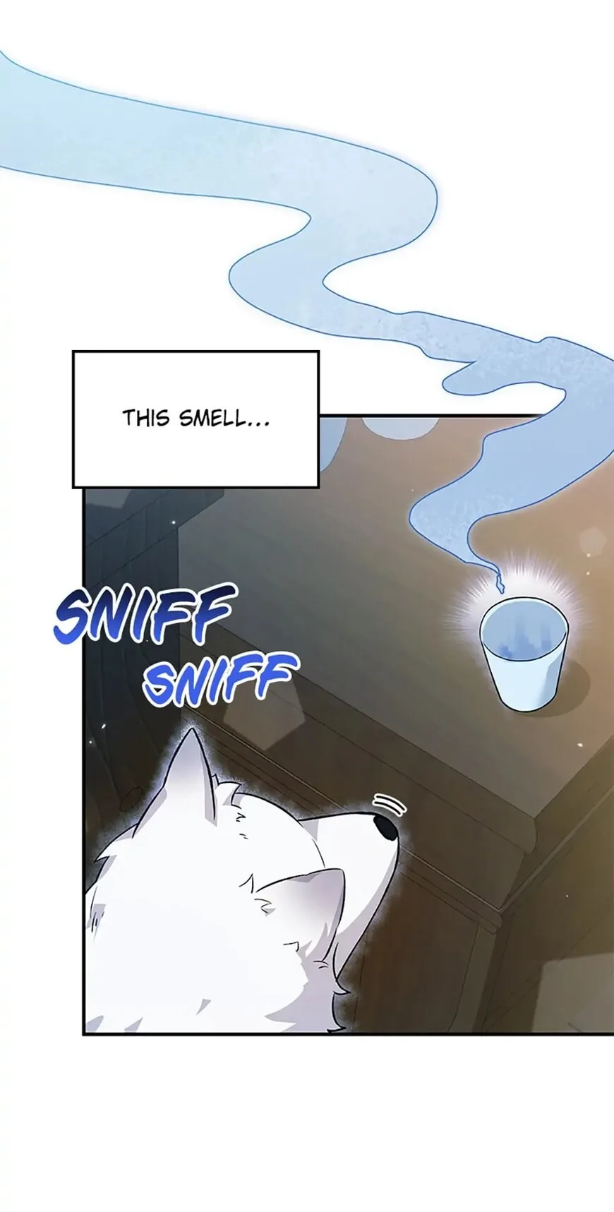 Frozen Wolf, Fire Dragon Chapter 20 page 15