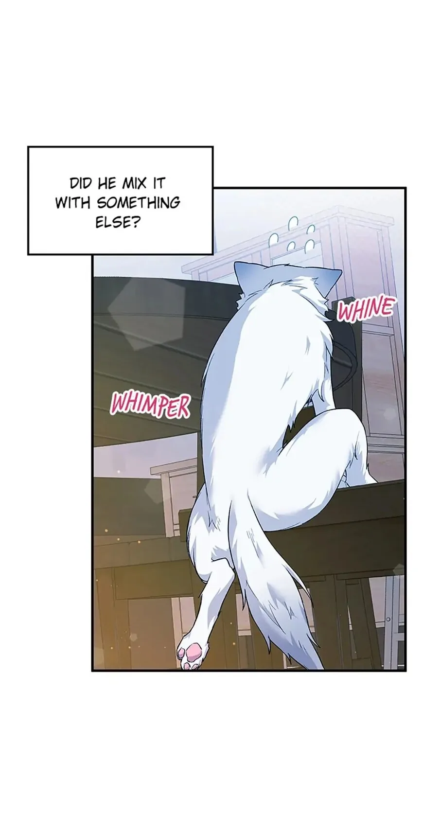Frozen Wolf, Fire Dragon Chapter 20 page 19