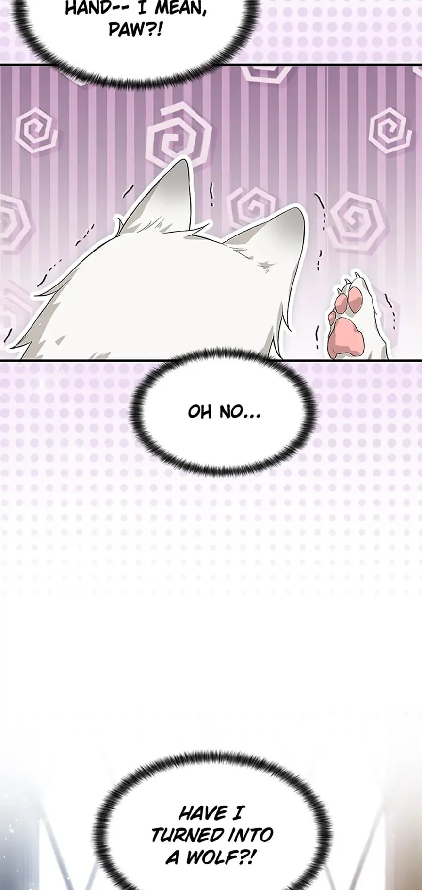 Frozen Wolf, Fire Dragon Chapter 20 page 5