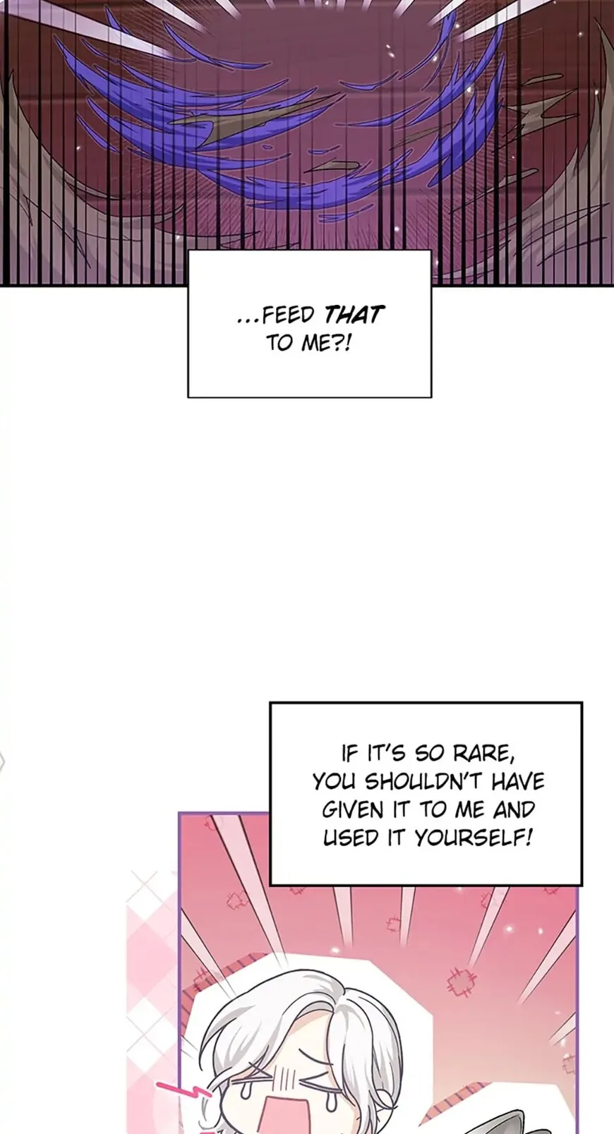 Frozen Wolf, Fire Dragon Chapter 20 page 22