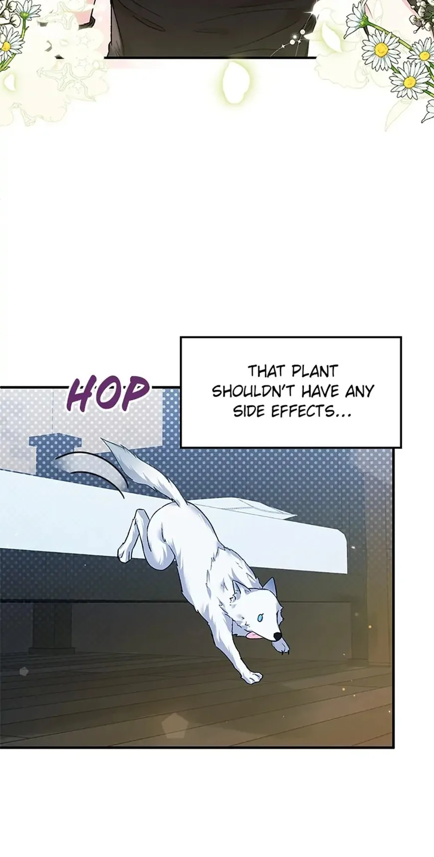 Frozen Wolf, Fire Dragon Chapter 20 page 18
