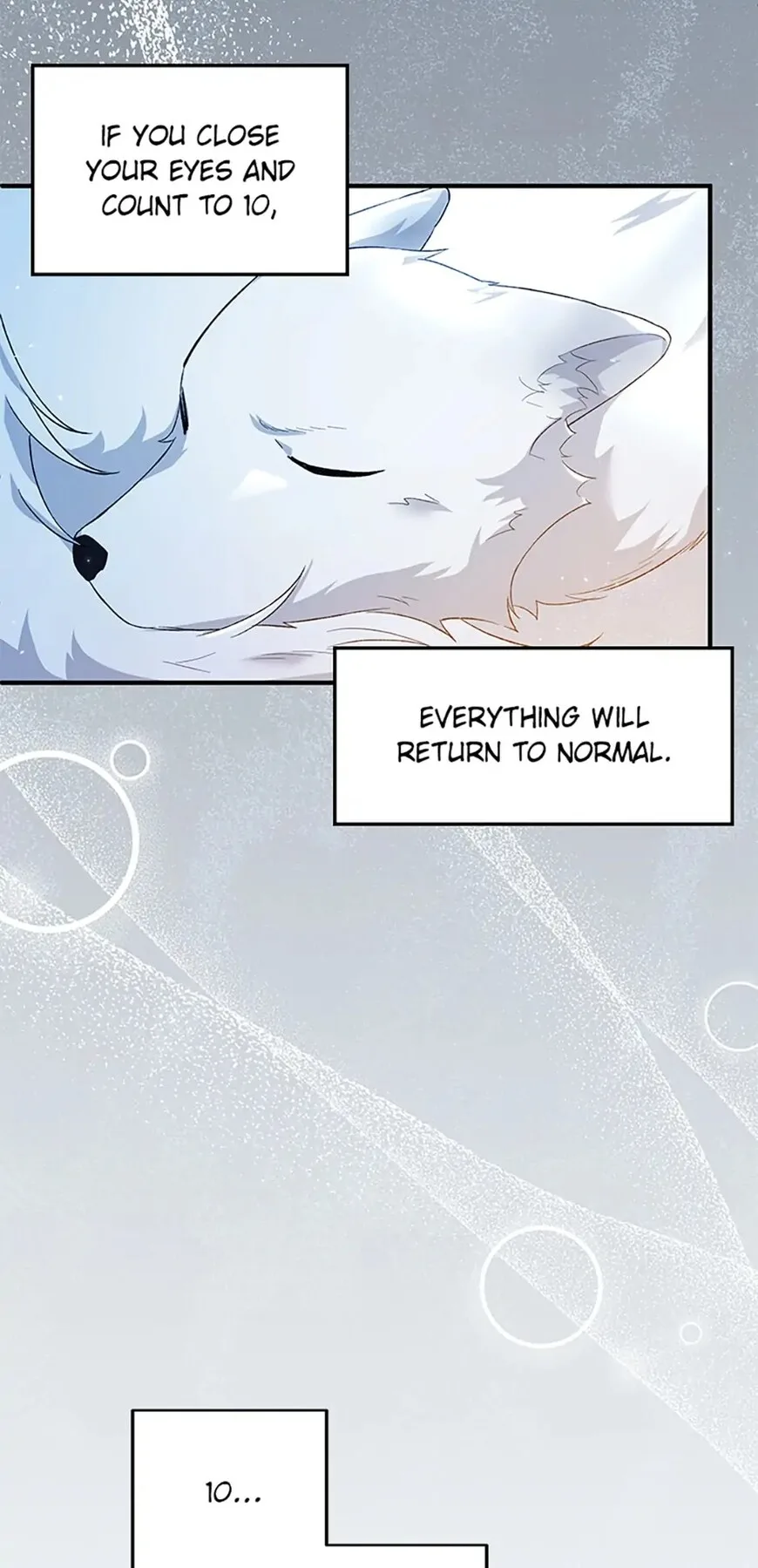Frozen Wolf, Fire Dragon Chapter 20 page 11