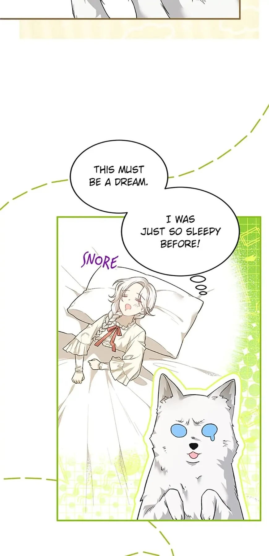 Frozen Wolf, Fire Dragon Chapter 20 page 9
