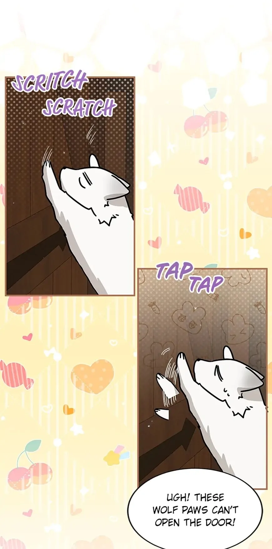 Frozen Wolf, Fire Dragon Chapter 20 page 29