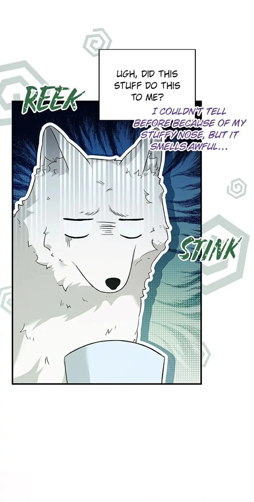 Frozen Wolf, Fire Dragon Chapter 20 page 16