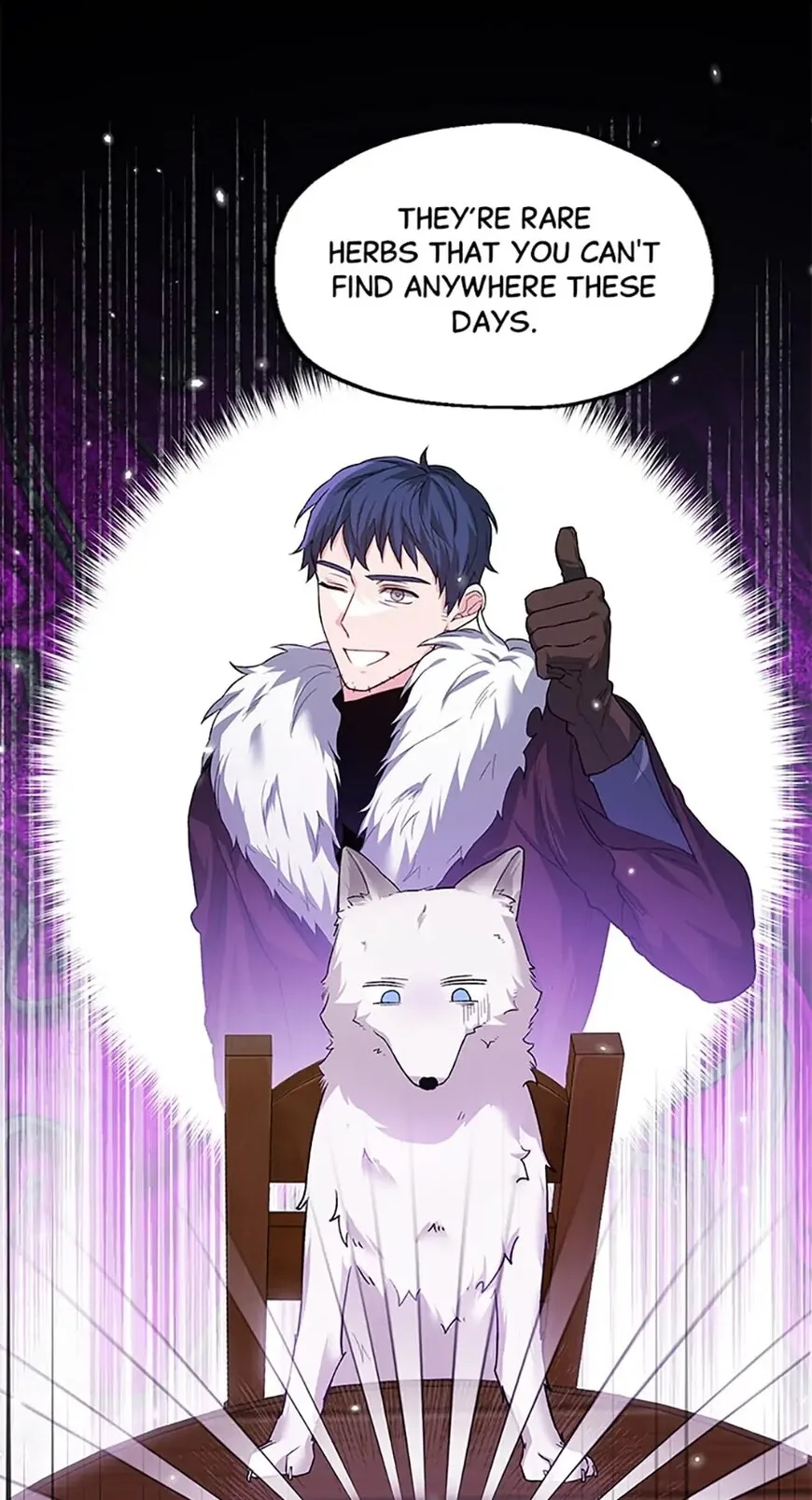 Frozen Wolf, Fire Dragon Chapter 20 page 21