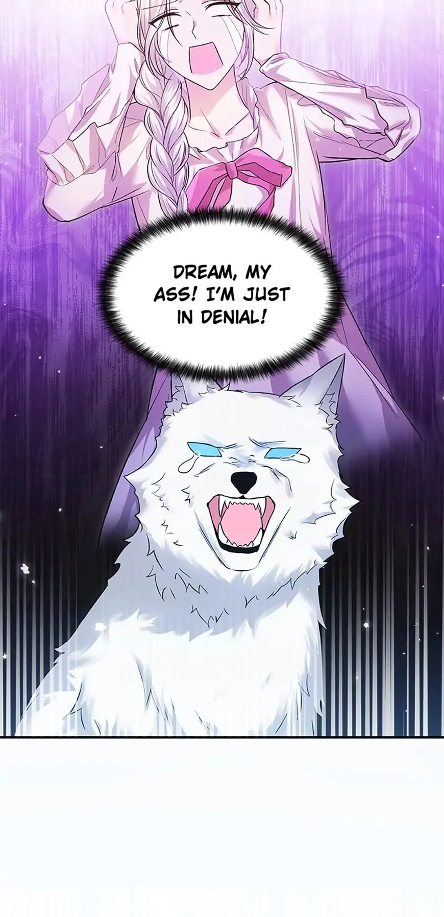 Frozen Wolf, Fire Dragon Chapter 20 page 13