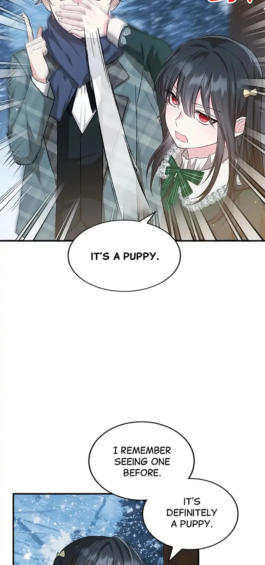 Frozen Wolf, Fire Dragon Chapter 20 page 41