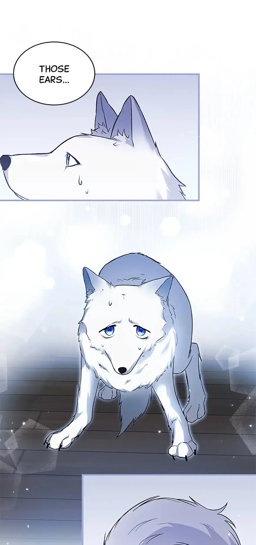 Frozen Wolf, Fire Dragon Chapter 20 page 39