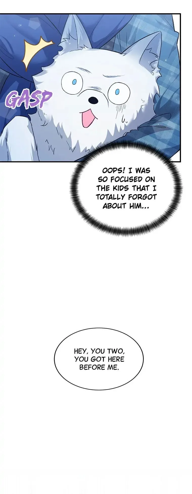 Frozen Wolf, Fire Dragon Chapter 20 page 53