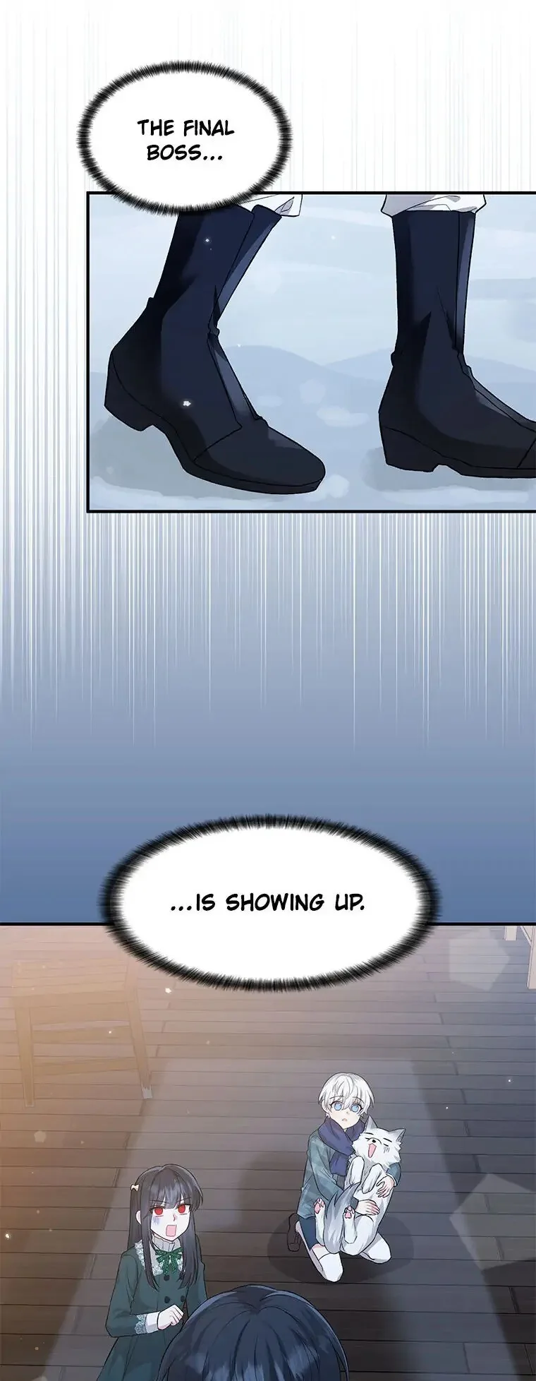 Frozen Wolf, Fire Dragon Chapter 20 page 54